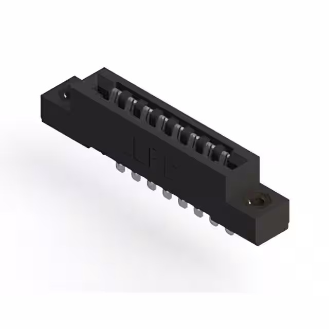 857-008-405-107 EDAC Inc.  Edgeboard Connectors